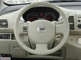 2008 Nissan Micra Photos