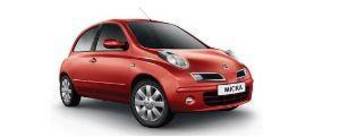 2008 Nissan Micra Pictures