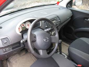 2008 Nissan Micra For Sale