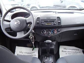 2008 Nissan Micra For Sale