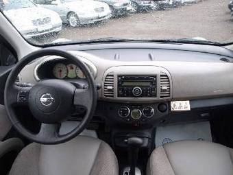 2008 Nissan Micra Photos