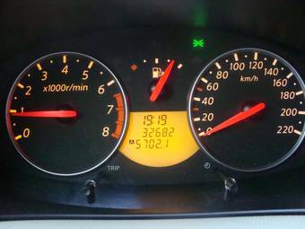 2008 Nissan Micra Images