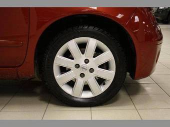 2008 Nissan Micra Pictures