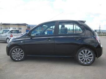 2008 Nissan Micra For Sale