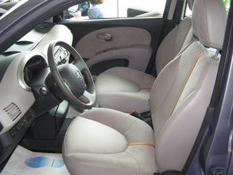 2009 Nissan Micra Pictures