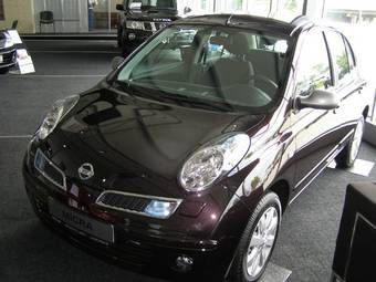 2009 Nissan Micra Photos