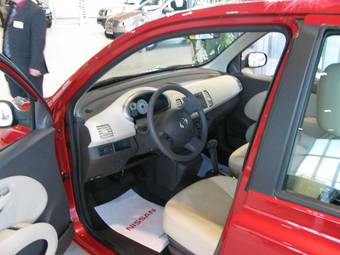 2009 Nissan Micra Pictures