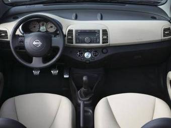 2009 Nissan Micra Photos