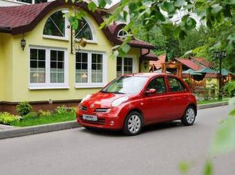 2009 Nissan Micra For Sale