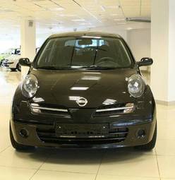 2009 Nissan Micra Pictures