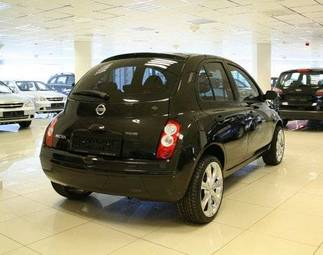 2009 Nissan Micra For Sale