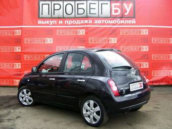 2010 Nissan Micra Photos