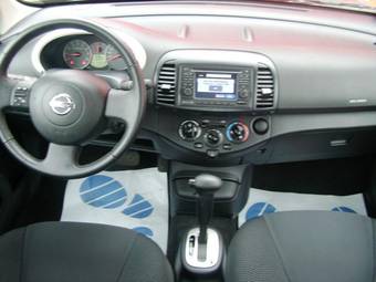 2010 Nissan Micra For Sale