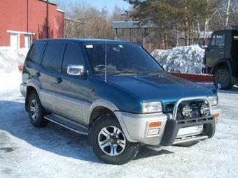 1994 Nissan Mistral