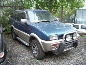 1994 Nissan Mistral