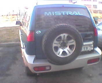 Mistral