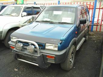 1994 Nissan Mistral