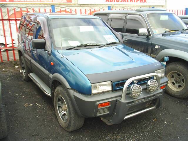 1994 Nissan Mistral