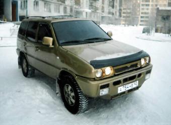 1994 Nissan Mistral