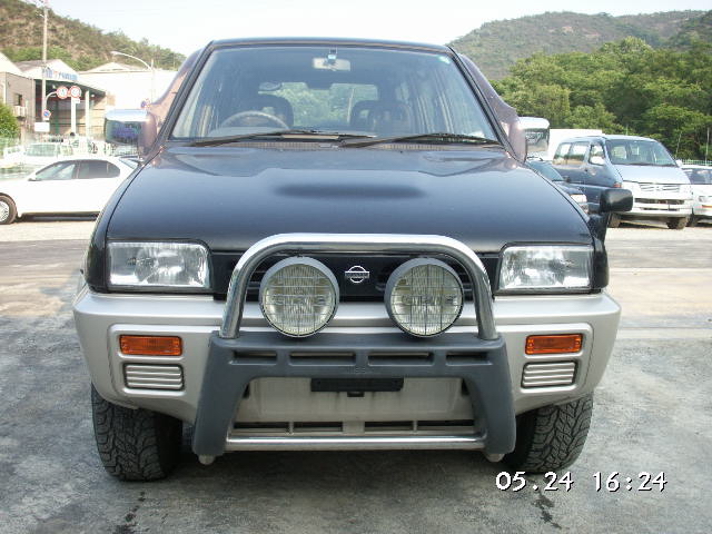 1995 Nissan Mistral