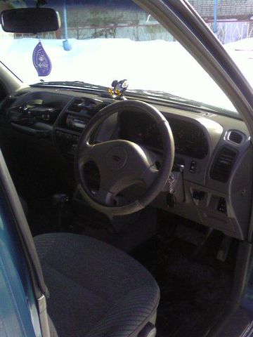 1995 Nissan Mistral