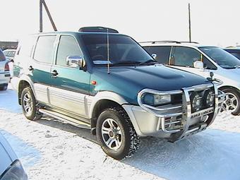 1995 Nissan Mistral