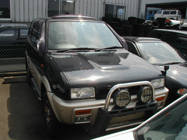 1995 Nissan Mistral For Sale