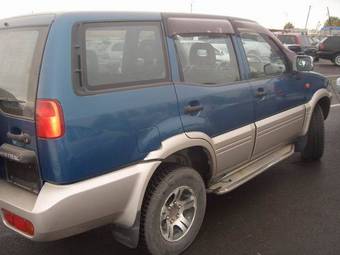 1996 Mistral