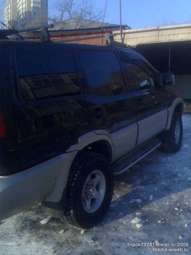 1996 Mistral