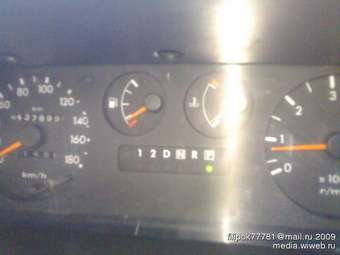 Nissan Mistral