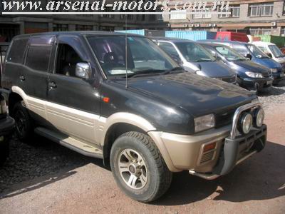 1996 Nissan Mistral For Sale