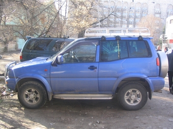 1997 Nissan Mistral