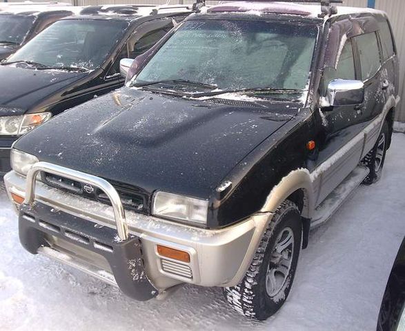 1997 Nissan Mistral