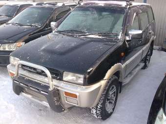 1997 Nissan Mistral