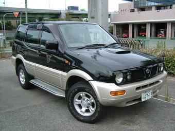 1997 Nissan Mistral