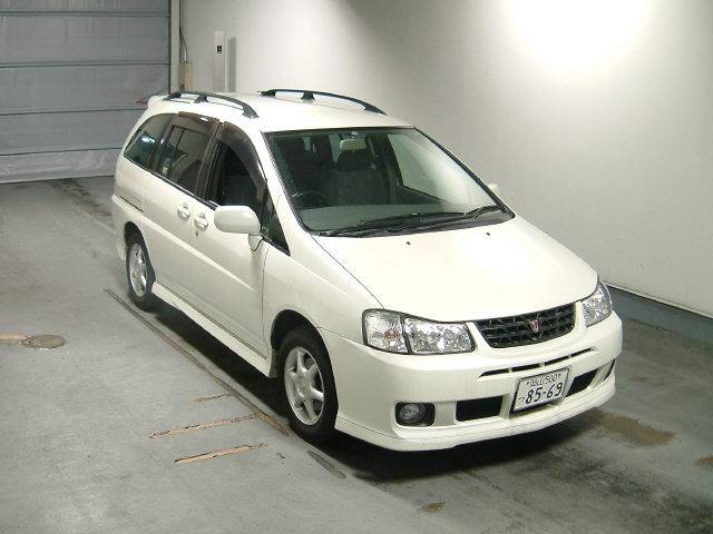 1999 Nissan Moco