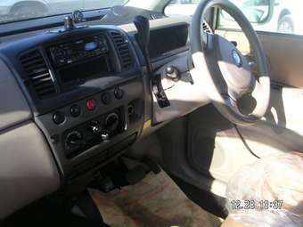 2002 Nissan Moco Pictures