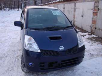 2002 Nissan Moco Pictures