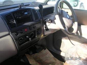 2002 Nissan Moco Pictures