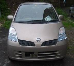 2002 Nissan Moco For Sale