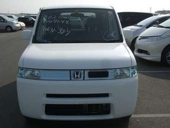 2003 Nissan Moco For Sale