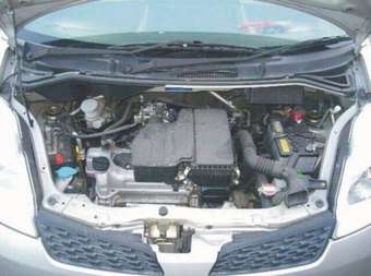 2003 Nissan Moco Pics
