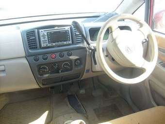 2003 Nissan Moco Pics