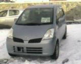 2003 Nissan Moco For Sale