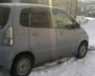 2003 Nissan Moco For Sale