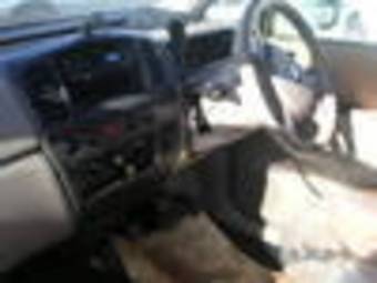 2003 Nissan Moco Photos