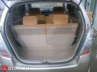 2003 Nissan Moco Pictures
