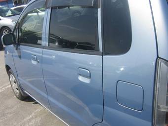 2003 Nissan Moco Images
