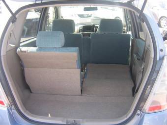 2003 Nissan Moco Pics