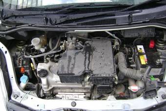 2003 Nissan Moco Pictures